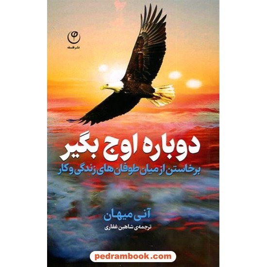 خرید کتاب دوباره اوج بگیر: برخاستن از میان طوفان‌های زندگی و کار / آنی میهان / شاهین غفاری / فلسفه کد کالا در سایت کتاب‌فروشی کتابسرای پدرام: 21374